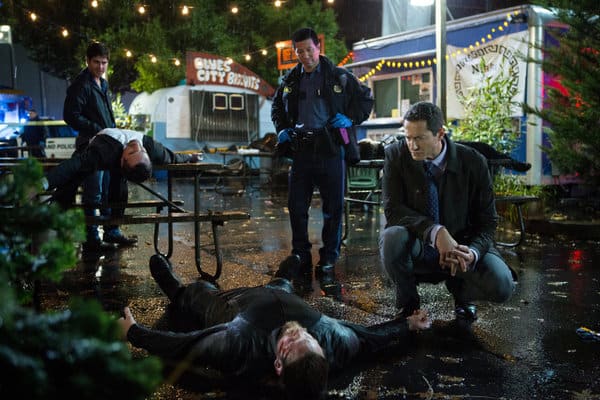 Nick Investigates a Shooting