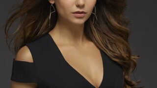 Nina Dobrev Promo Image - The Vampire Diaries