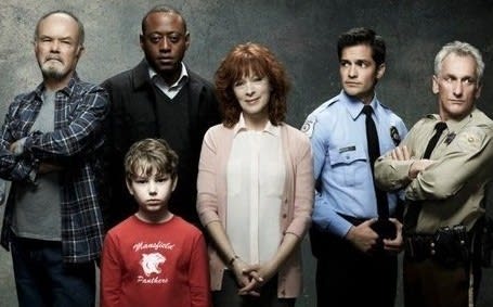 Resurrection Cast Pic
