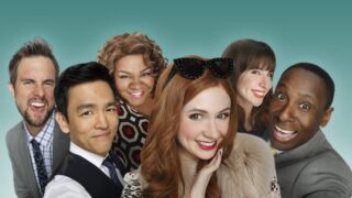 Selfie Cast Photo