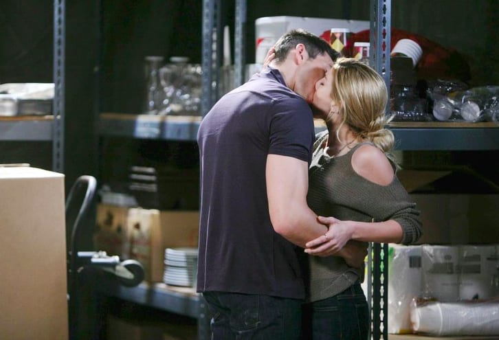 Storage Room Part 2 - Days of Our Lives