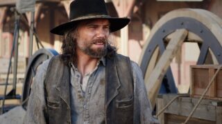 The New Marshal - Hell on Wheels Season 4 Episode 9