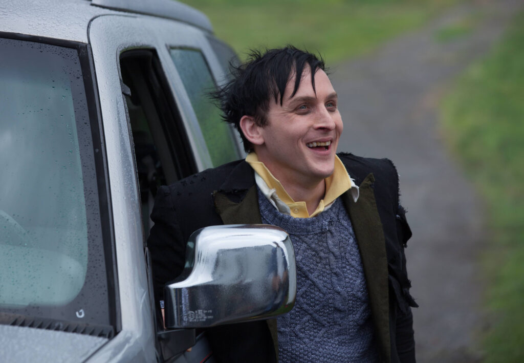 The Penguin in The County - Gotham