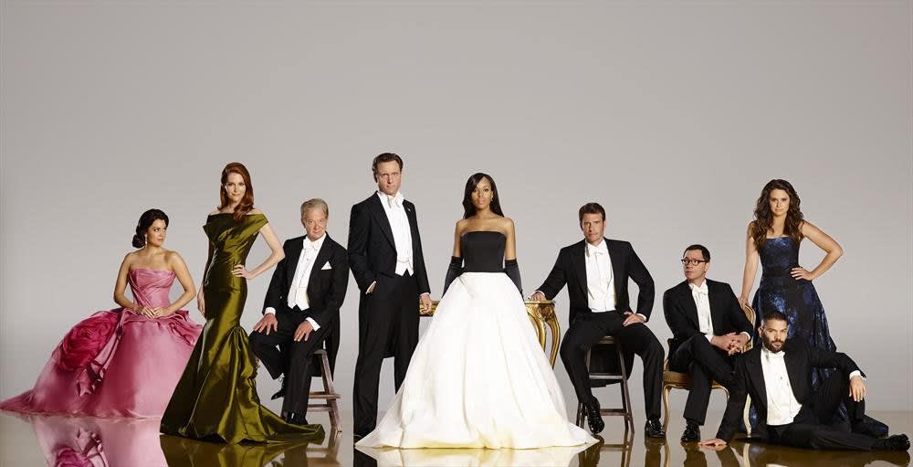 The Scandal Season 4 Cast Photo