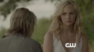The Vampire Diaries Sneak Peek: Catching Up with Caroline