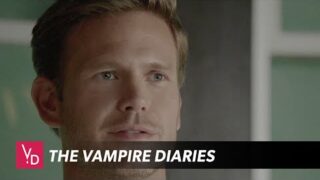 The Vampire Diaries Sneak Peek: Showing Class