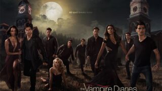 The Vampire Diaries Season 6 Poster