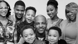 T.I. and Tiny and Family - T.I. and Tiny: The Family Hustle