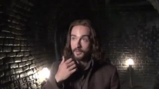 Sleepy Hollow Set Spoilers: Tom Mison & John Noble on Challenges, Secrets, Lies & Hair!