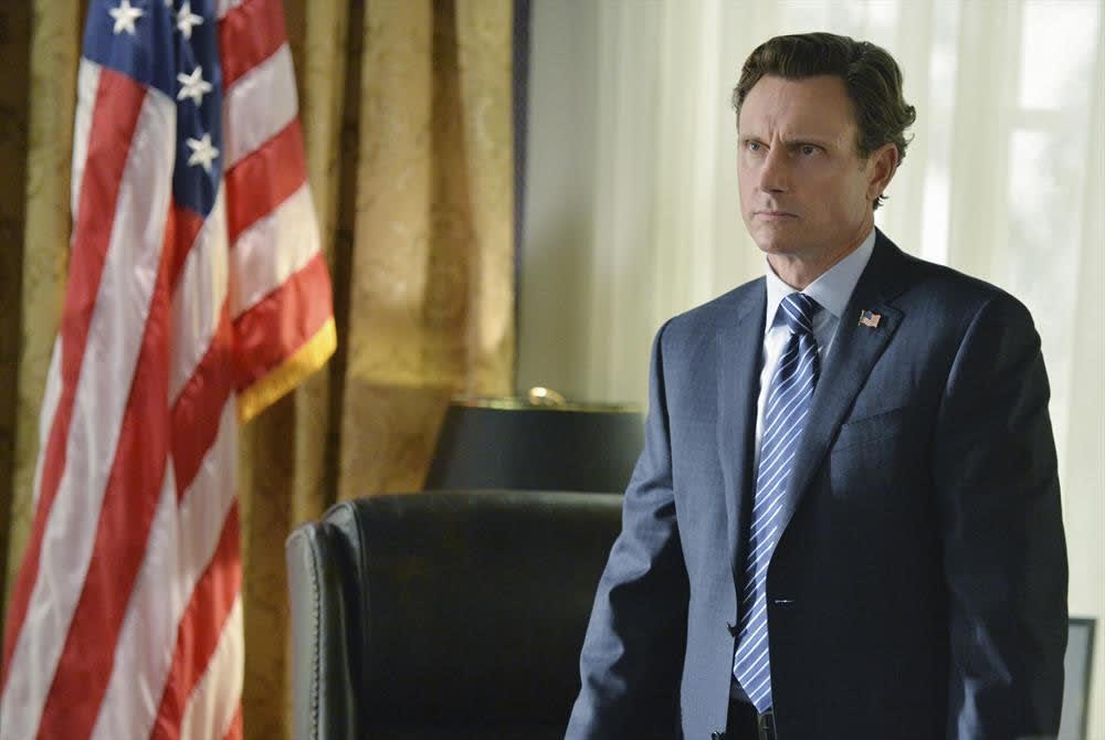 Two Months - Scandal Season 4 Episode 1