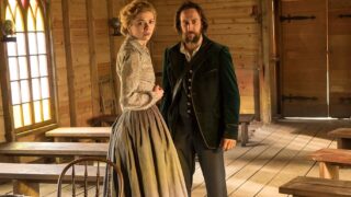 Who Just Walked In? - Hell on Wheels Season 4 Episode 8