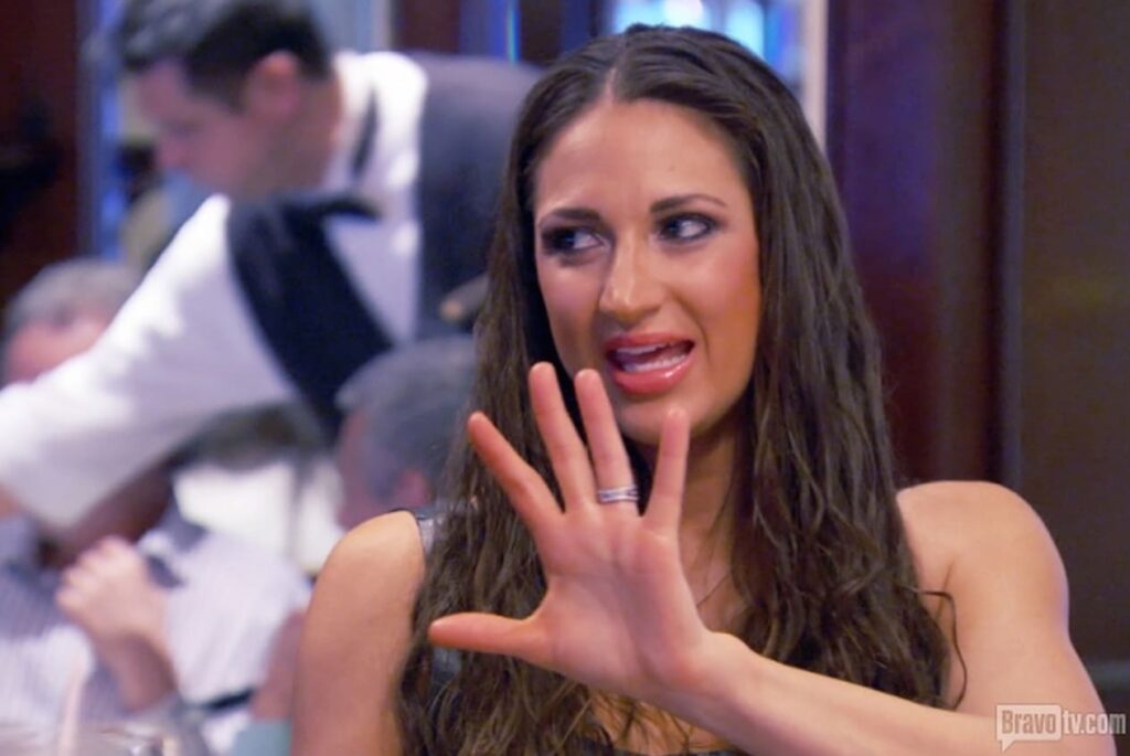 A real Housewife of New Jersey - The Real Housewives of New Jersey Season 6 Episode 13