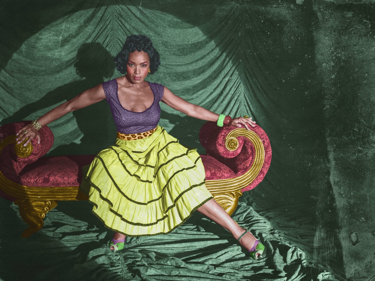 Angela Bassett as Deiree Dupree - American Horror Story