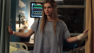 Annoying Nurse Jackson - Red Band Society