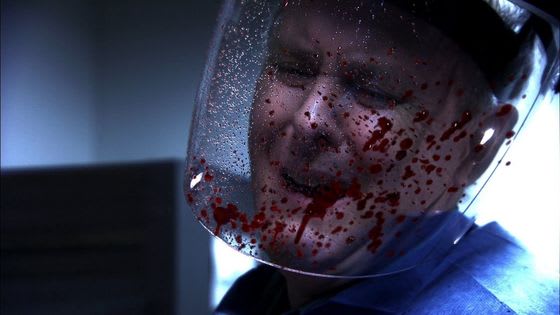 Arthur Mitchell (The Trinity Killer) - Dexter