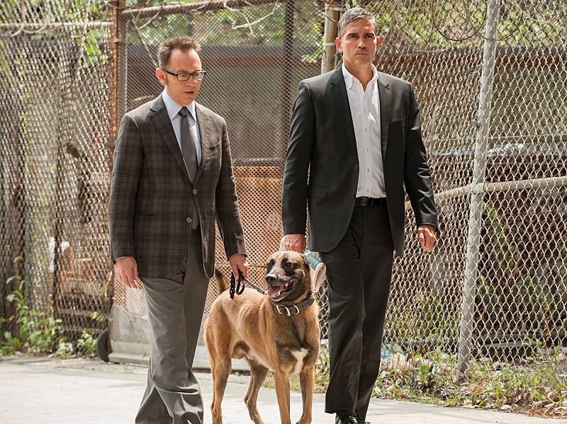 Avoiding the Numbers - Person of Interest