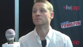 Gotham at NYCC: The Return of Oswald, The Past of Bullock & More