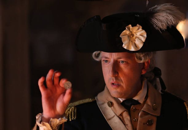 Benedict Arnold and the Coin - Sleepy Hollow Season 2 Episode 3