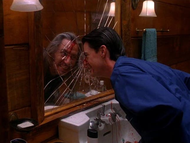 BOB - Twin Peaks