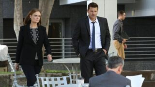 Booth and Brennan Pic - Bones Season 10 Episode 2