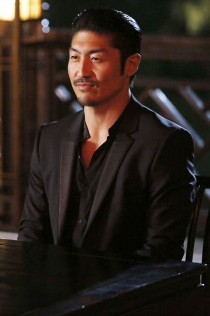 Brian Tee as Toshiro Mori - Agents of S.H.I.E.L.D. Season 2 Episode 6