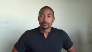 The Originals Preview: Charles Michael Davis on Marcel's Season 2 Goals, Affection for  Morgan Freeman