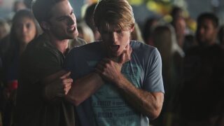 Choked Out - The Vampire Diaries Season 6 Episode 1