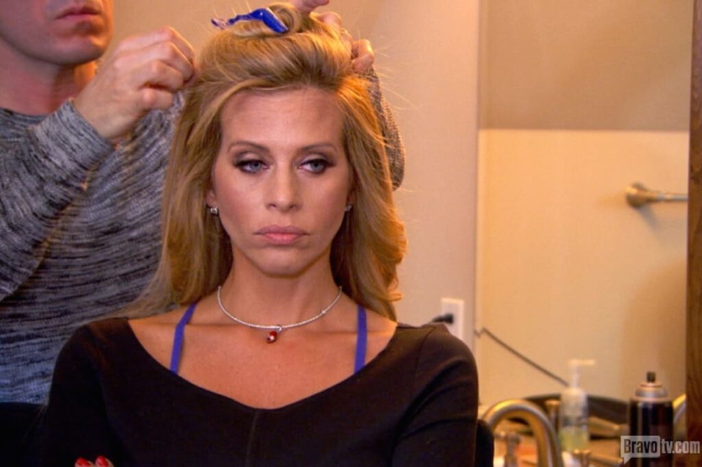Concerned Dina - The Real Housewives of New Jersey Season 6 Episode 14