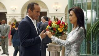 Coulson and May Dressed to Thrill - Agents of S.H.I.E.L.D. Season 2 Episode 4