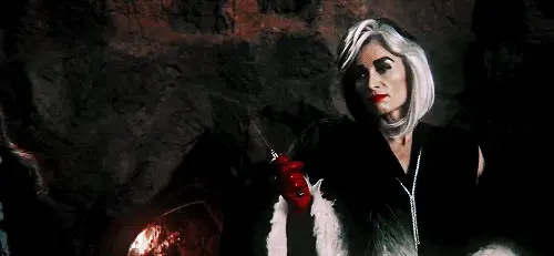 Cruella de Vil - Once Upon a Time