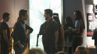 Deacon and Will Have Words  - Nashville Season 3 Episode 6