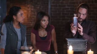Deadly Poison - Sleepy Hollow Season 2 Episode 6