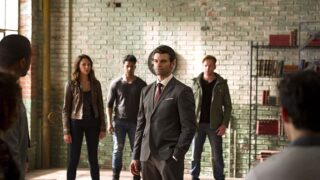 Elijah in Charge - The Originals
