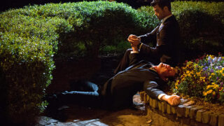 Elijah on Season 2 - The Originals