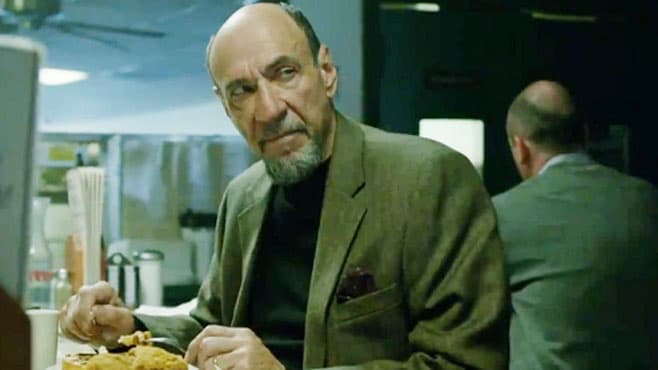 F. Murray Abraham