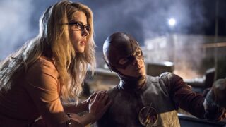 Felicity and The Flash Season 1 Episode 4