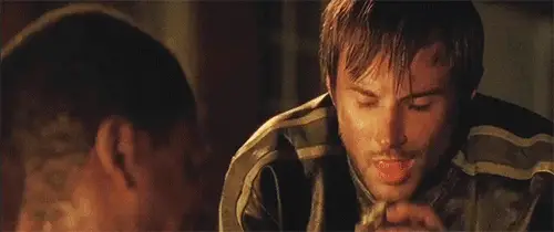Gareth - The Walking Dead