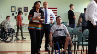 Helping Our Veterans - Grey's Anatomy