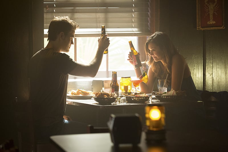 Here's to Us! - The Vampire Diaries Season 6 Episode 4
