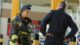 Herrmann puts Dawson through the paces - Chicago Fire Season 3 Episode 6