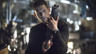 Hot Captain Cold - The Flash Season 1 Episode 4