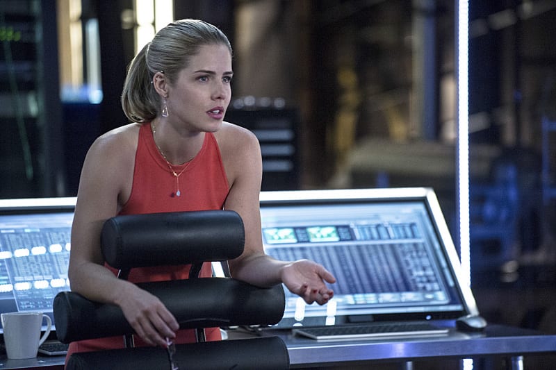 How About This? - Arrow Season 3 Episode 2