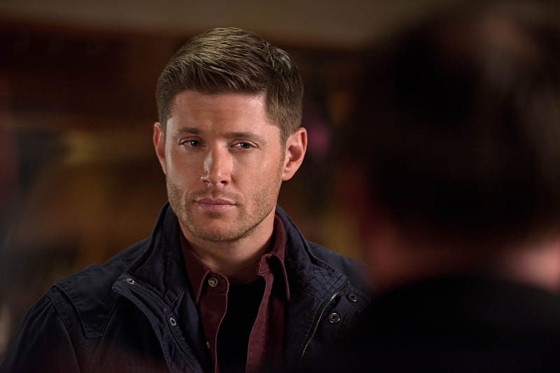 I'm Handsome - Supernatural Season 10 Episode 2
