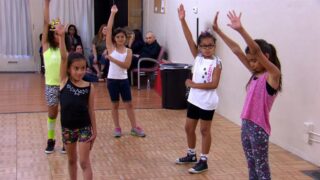 Inside a Dance Studio - Abby's Studio Rescue