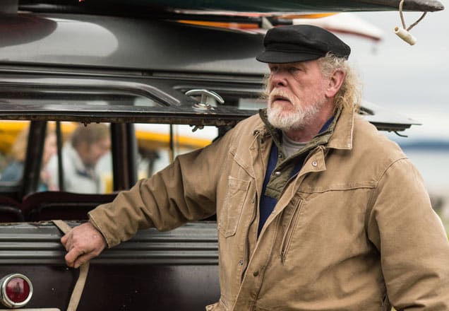 Jack Reinhold Knew the Victim - Gracepoint Season 1 Episode 1