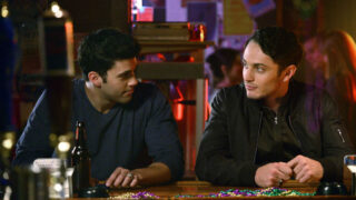 Josh and Aiden - The Originals Season 2 Episode 4