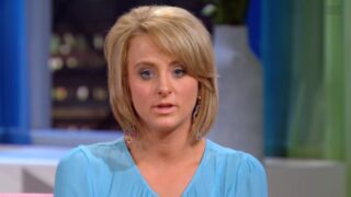 Leah on Teen Mom 2