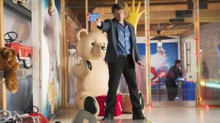 Loose in a Toy Store - Castle