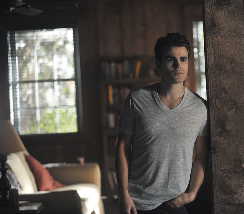 Lost in Thought - The Vampire Diaries Season 6 Episode 2