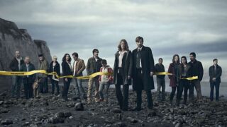 Meet the Cast - Gracepoint Season 1